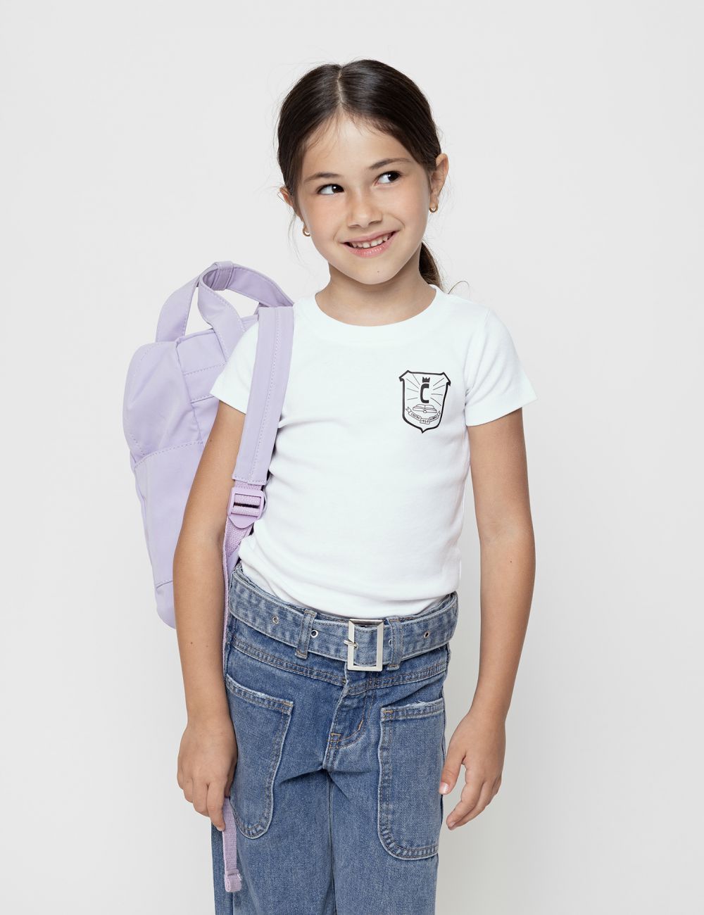 חולצת ריב קצרה