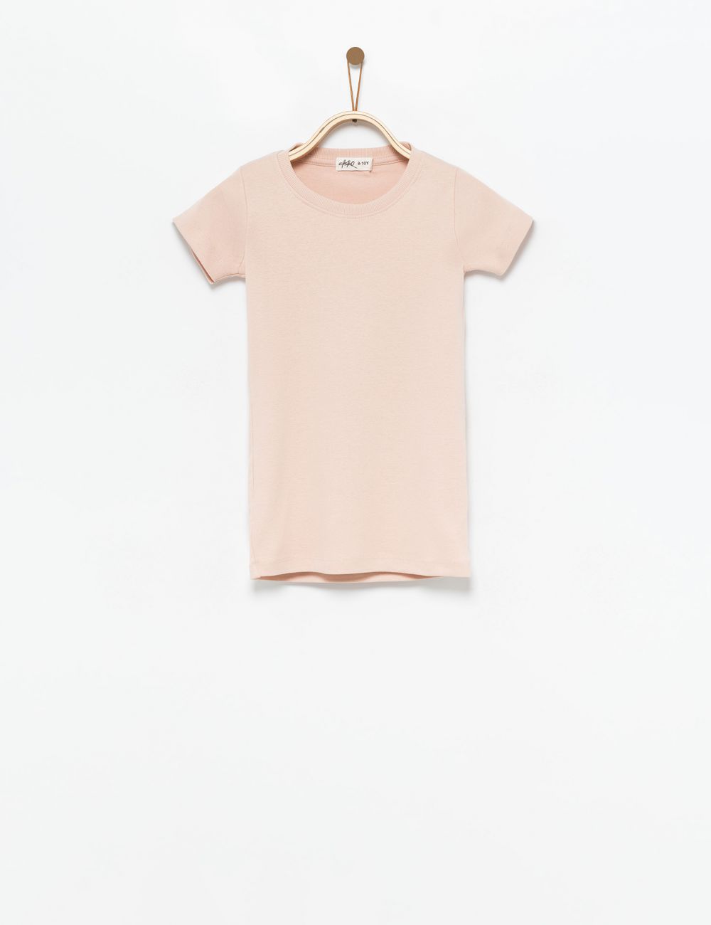 חולצת ריב קצרה