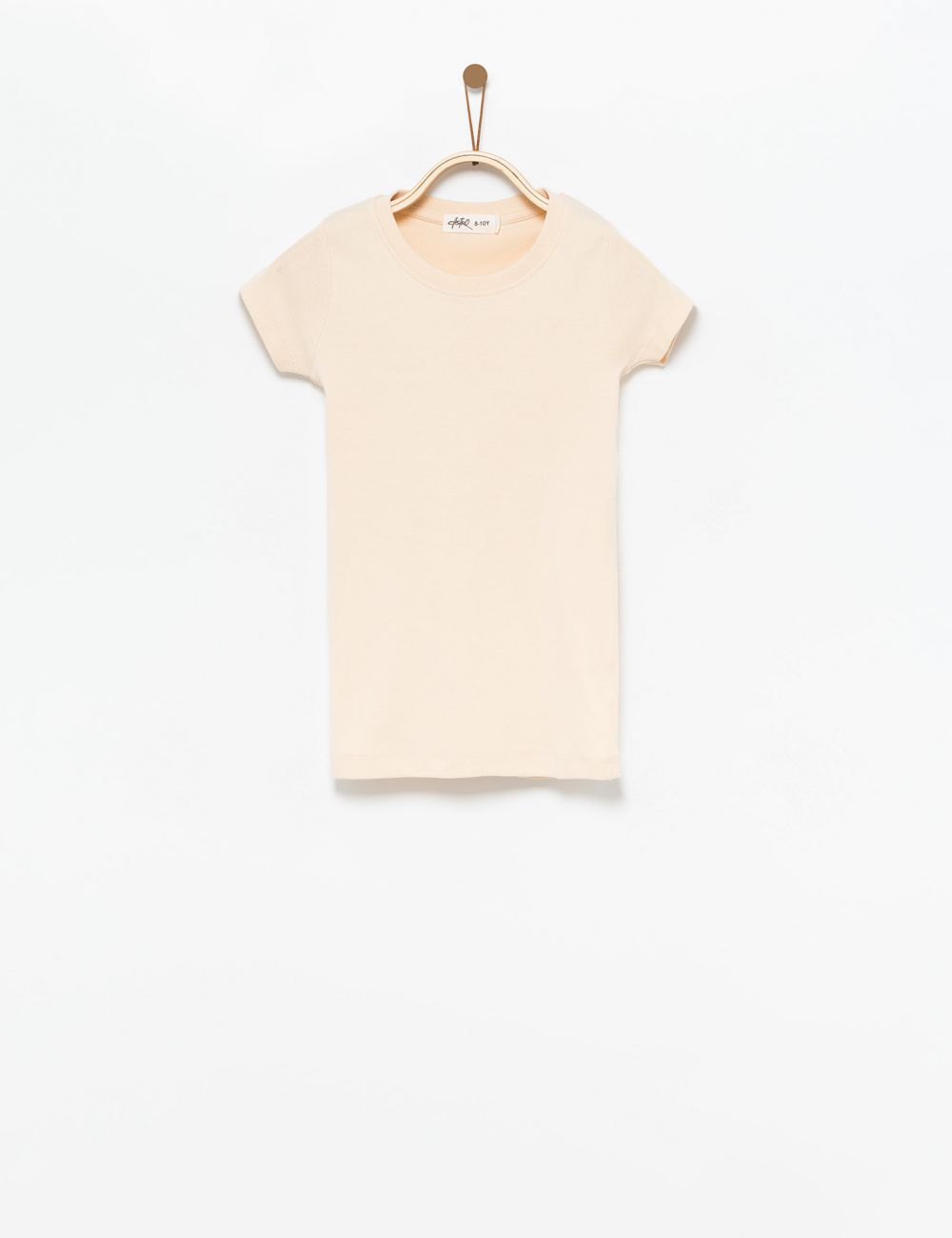 חולצת ריב קצרה