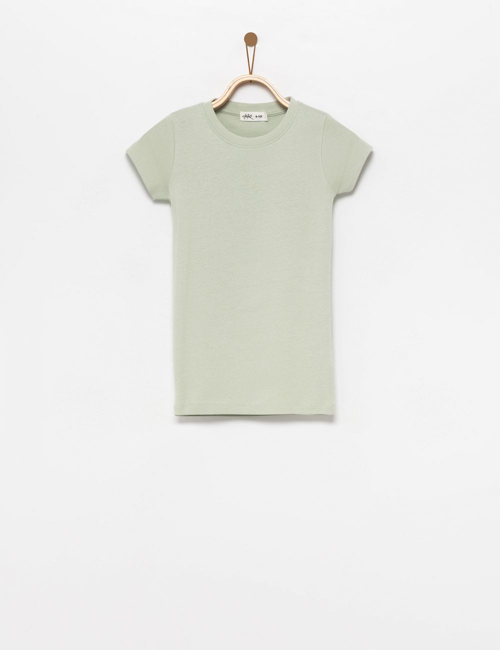 חולצת ריב קצרה