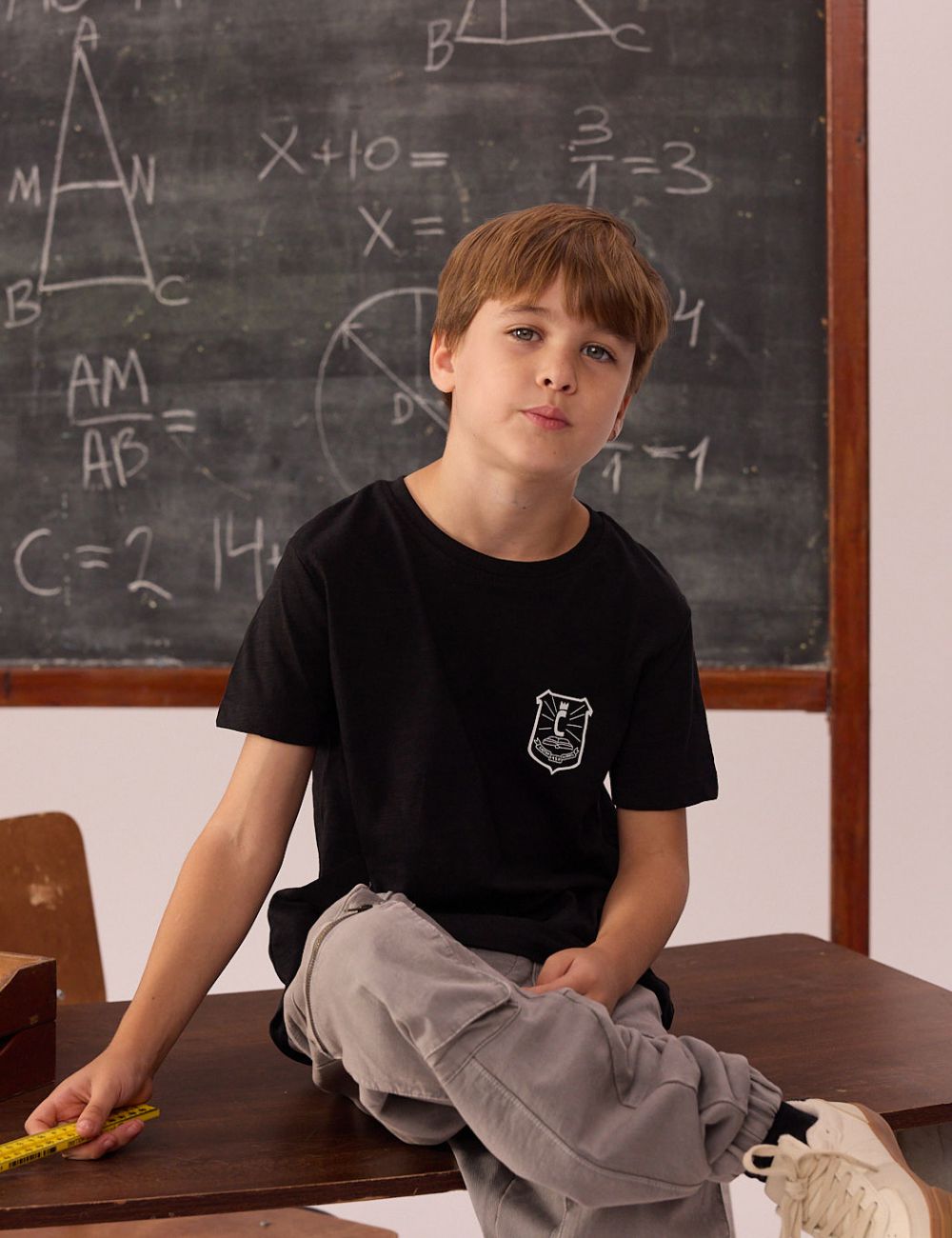 חולצת סלאב יוניסקס