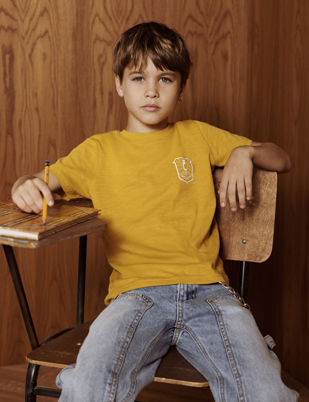 חולצת סלאב יוניסקס