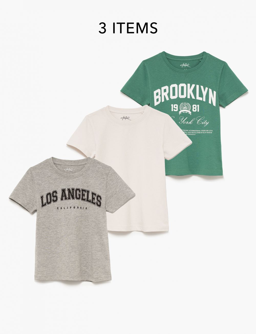 ארז חולצות 4Y-12Y