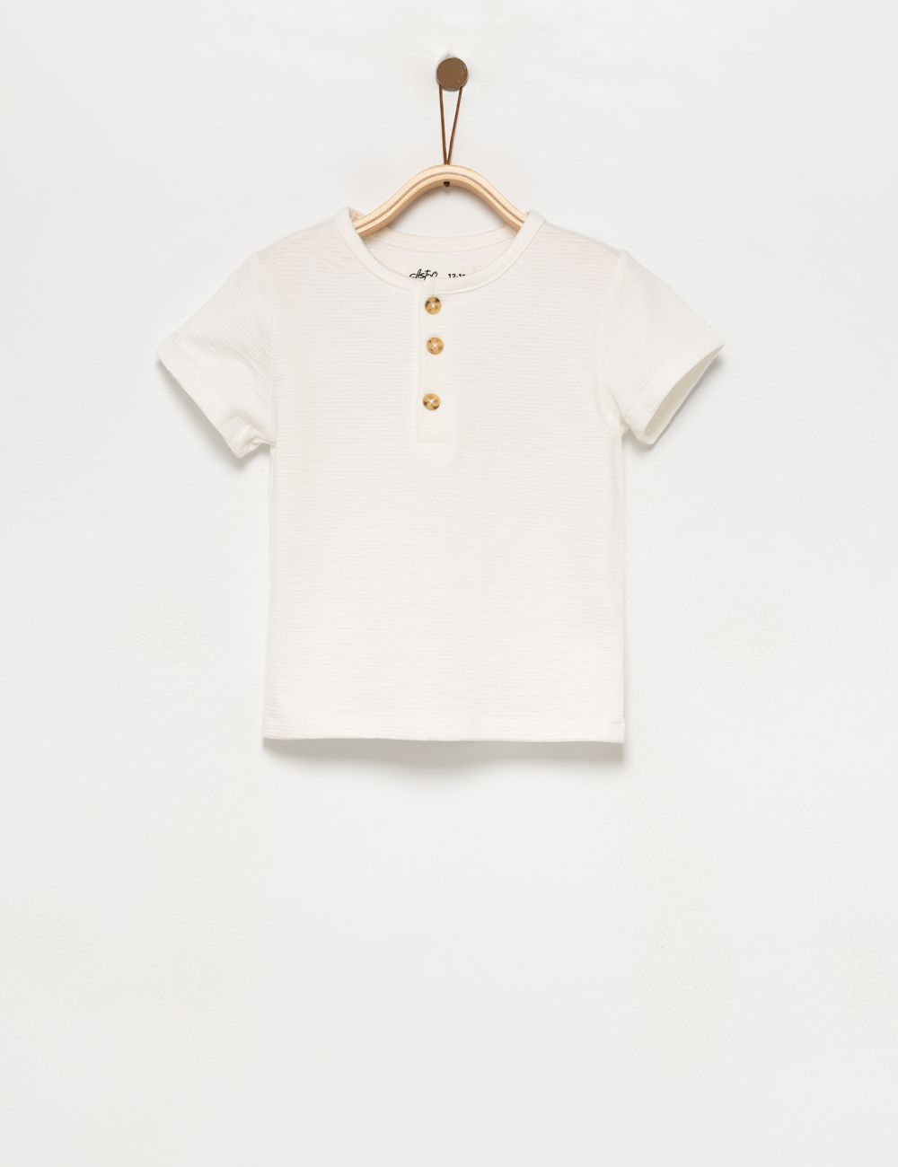 טי-שירט כפתרה