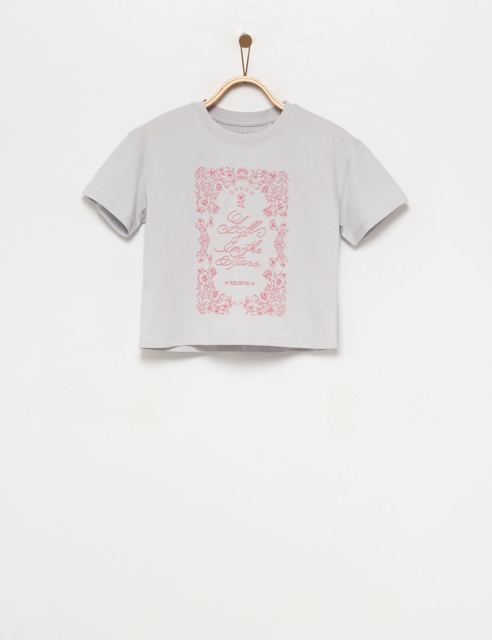 טי-שירט מודפסת