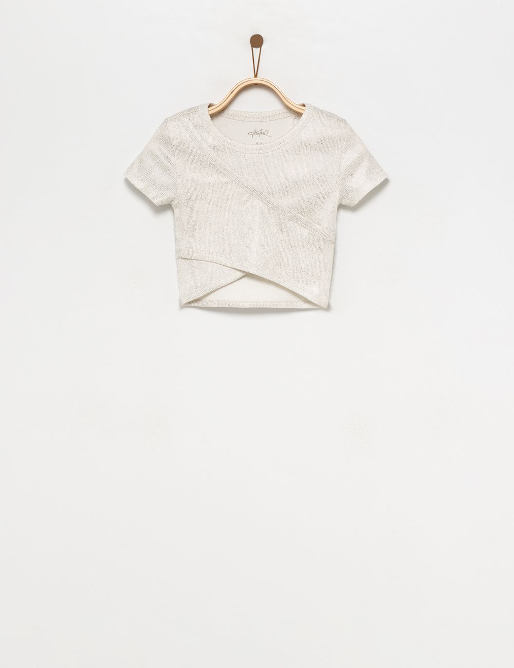 חולצת מעטפת