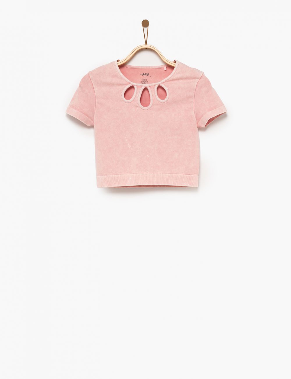 חולצה ללא תפרים