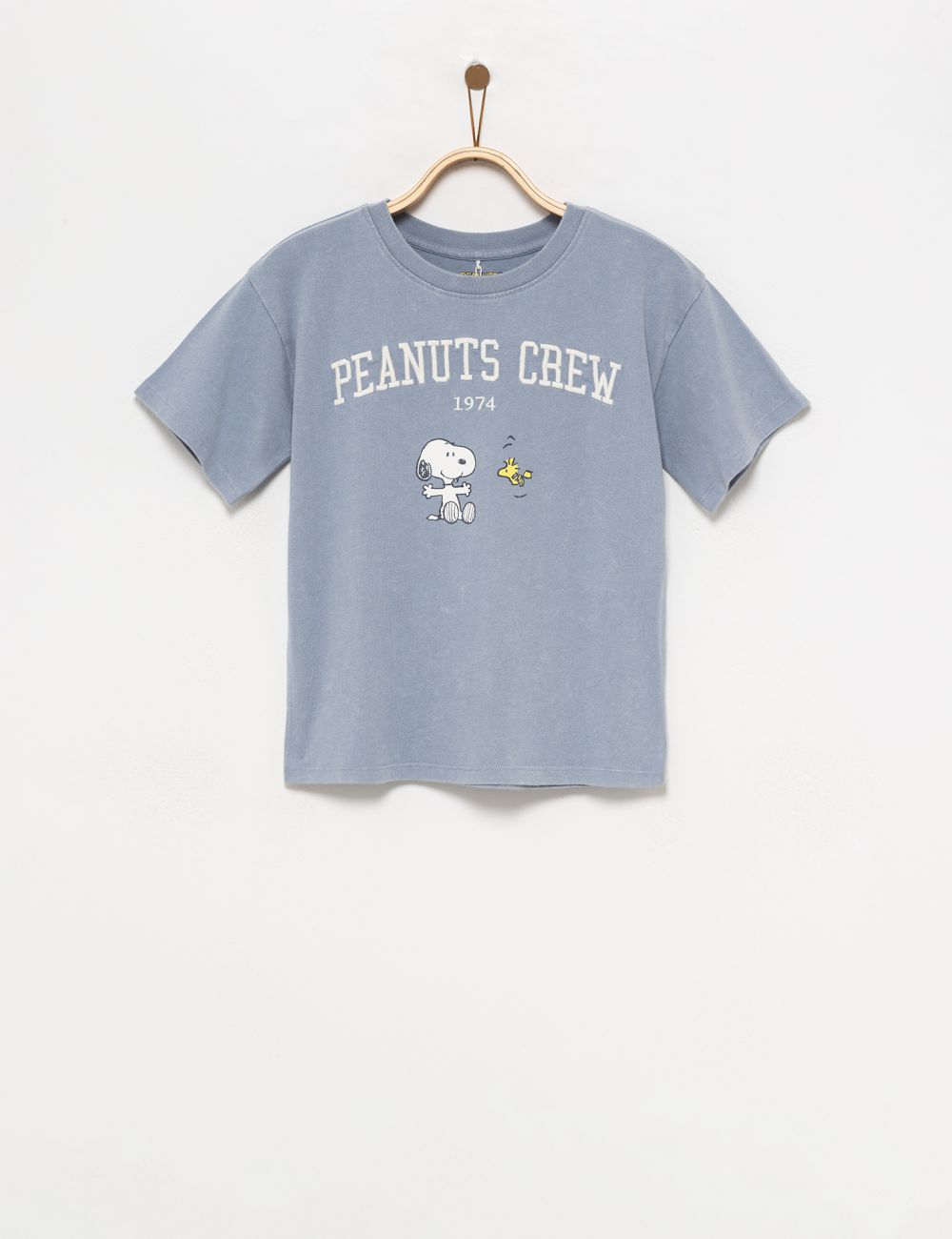 טי אוברסייז סנופי