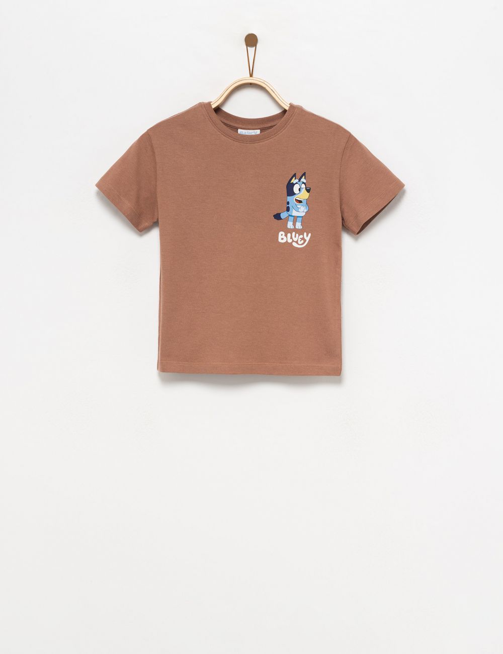 חולצה מודפסת בלואי 18M-6Y