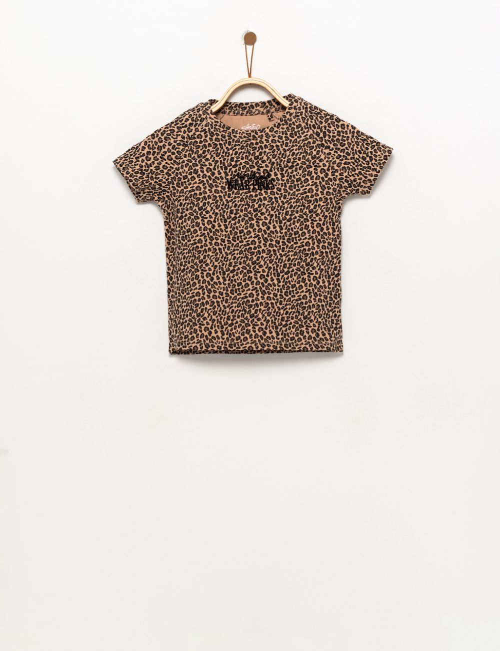 טי ריב עם דפוס