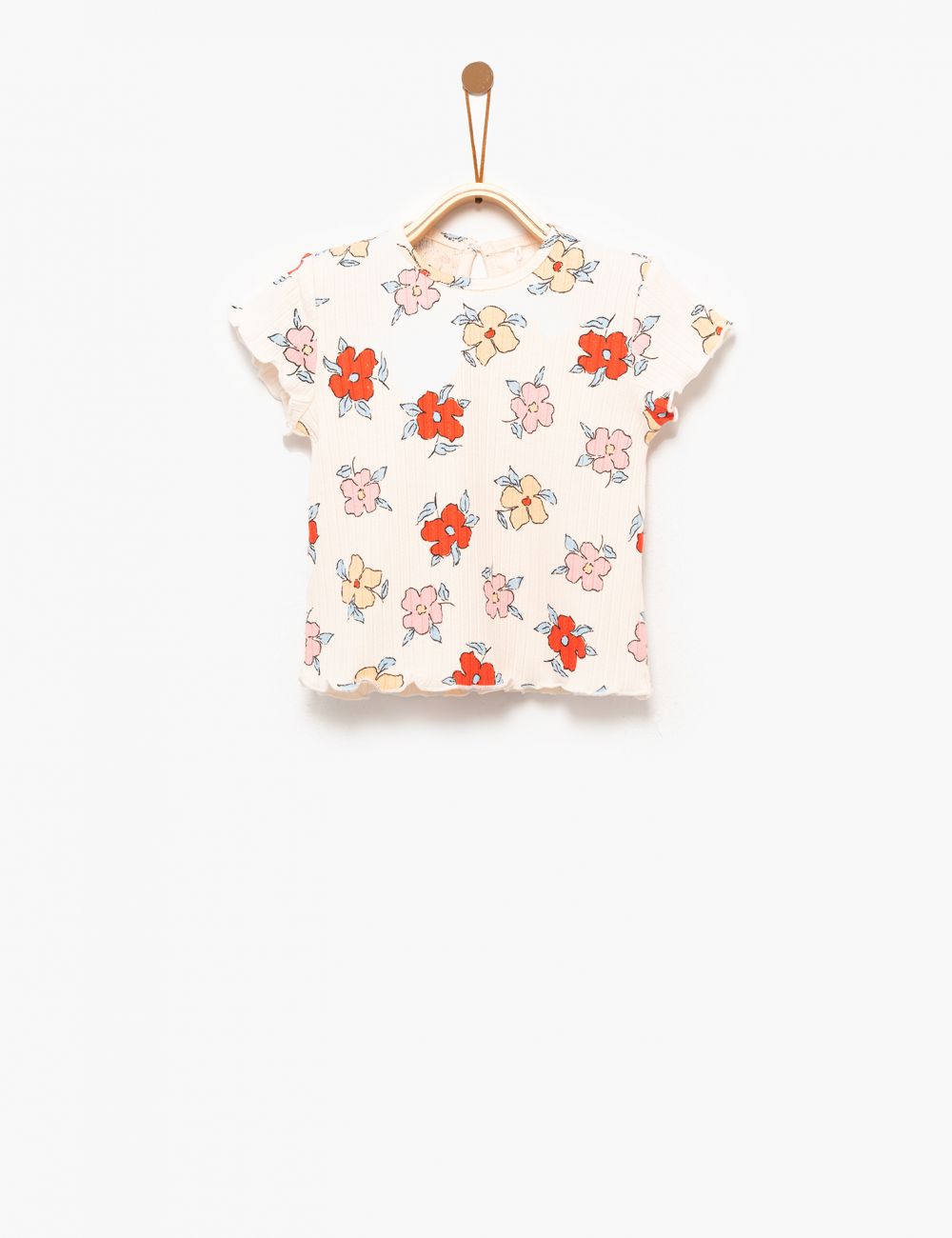 טישירט שרוול קצר