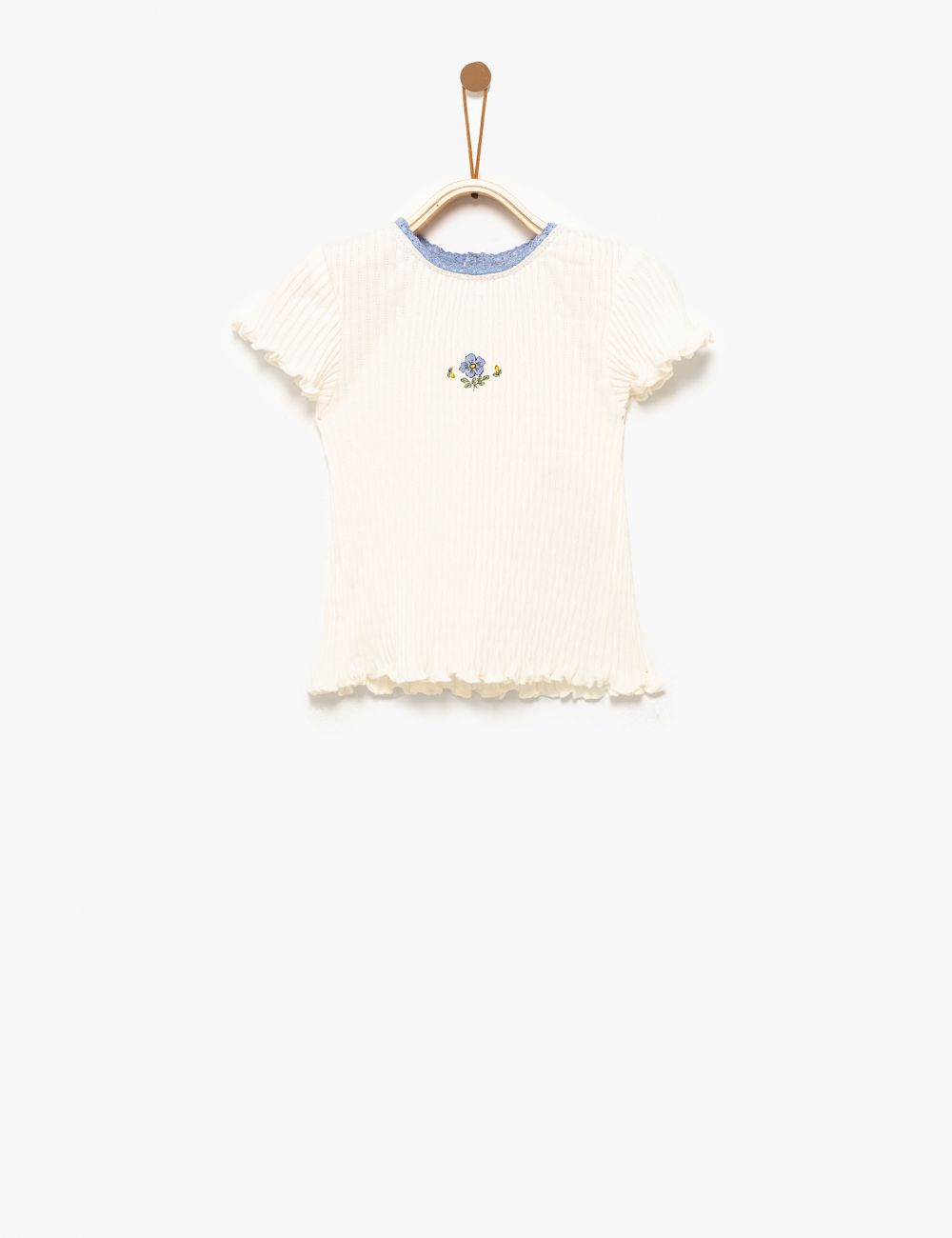 טישירט שרוול קצר