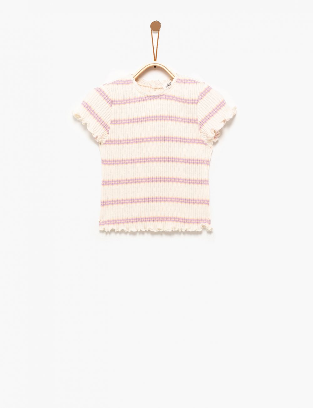 טישירט שרוול קצר