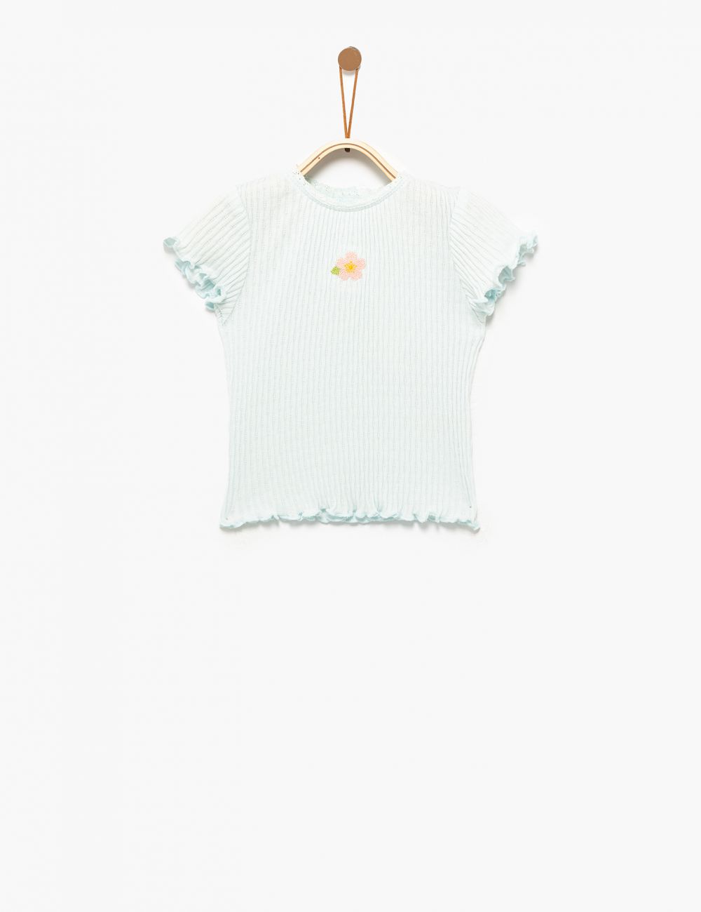 טישירט שרוול קצר