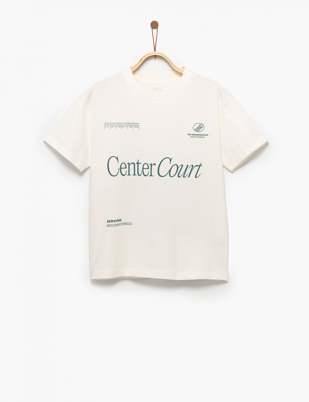 טישרט אקטיב