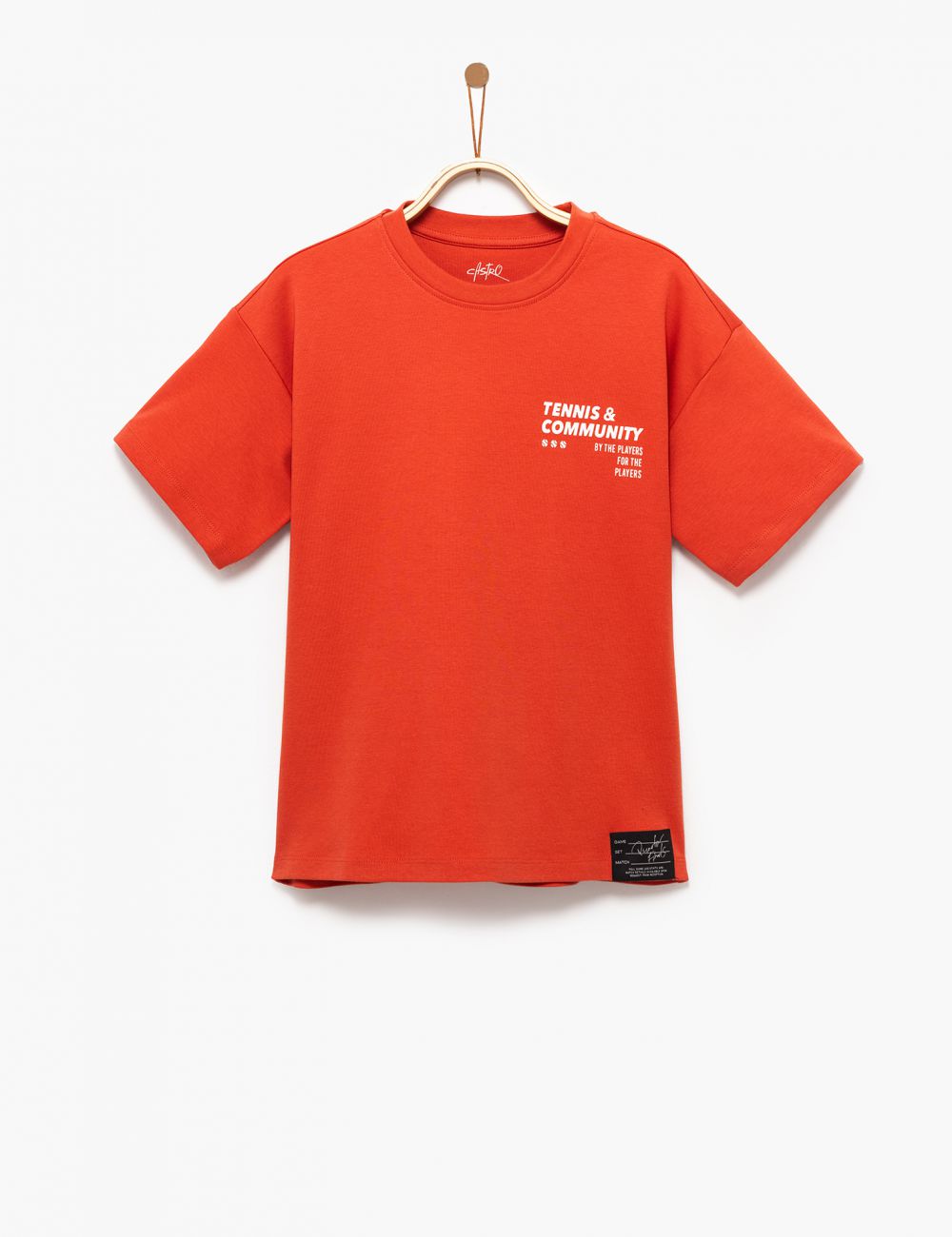 טישרט מודפסת