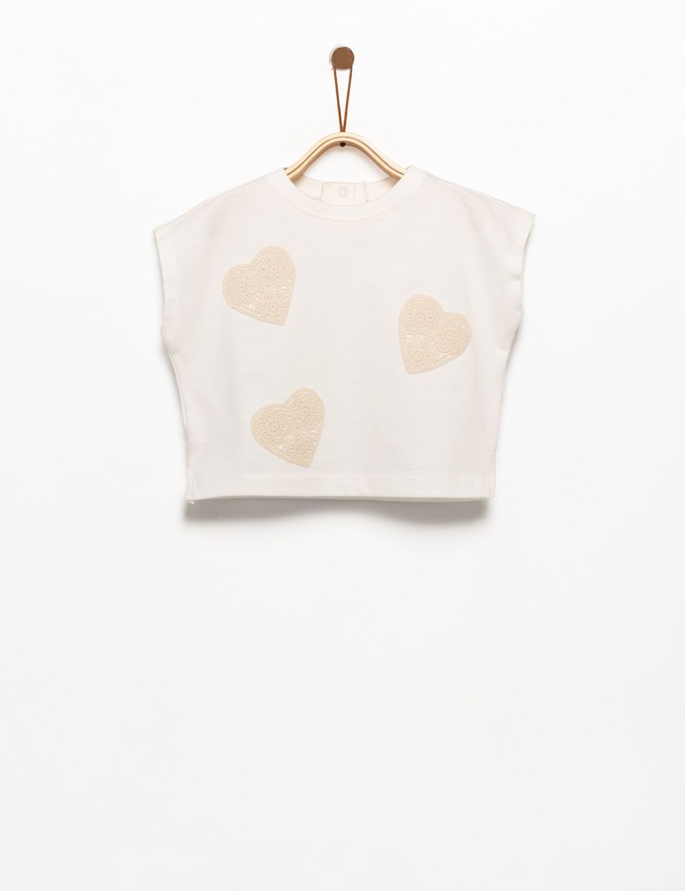 טישירט לב קרושה