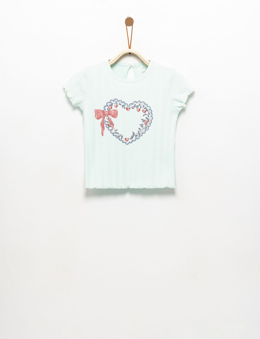 טישירט שרוול קצר