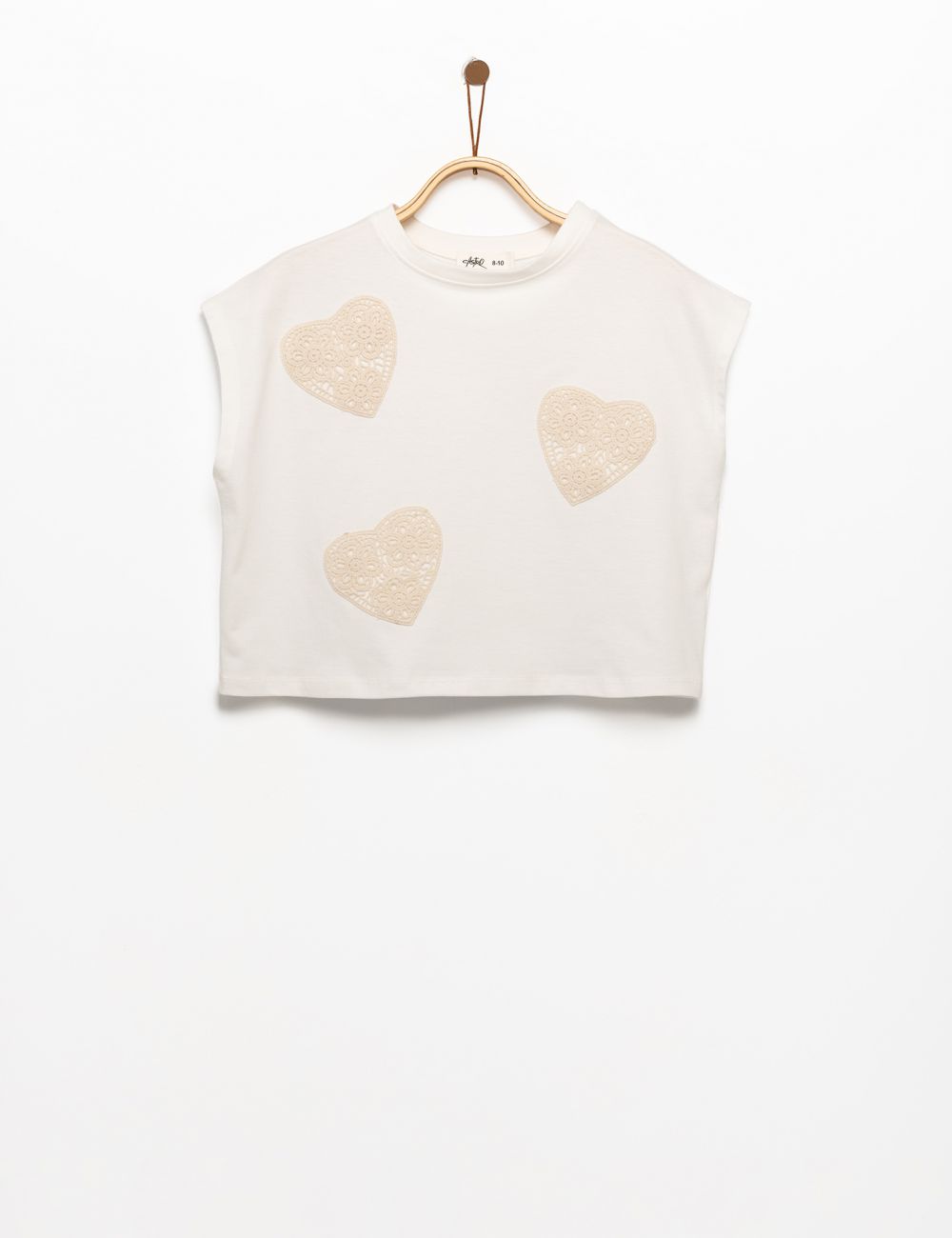 טישירט לב קרושה