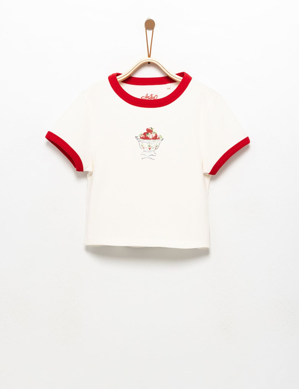 טי ריב מודפסת