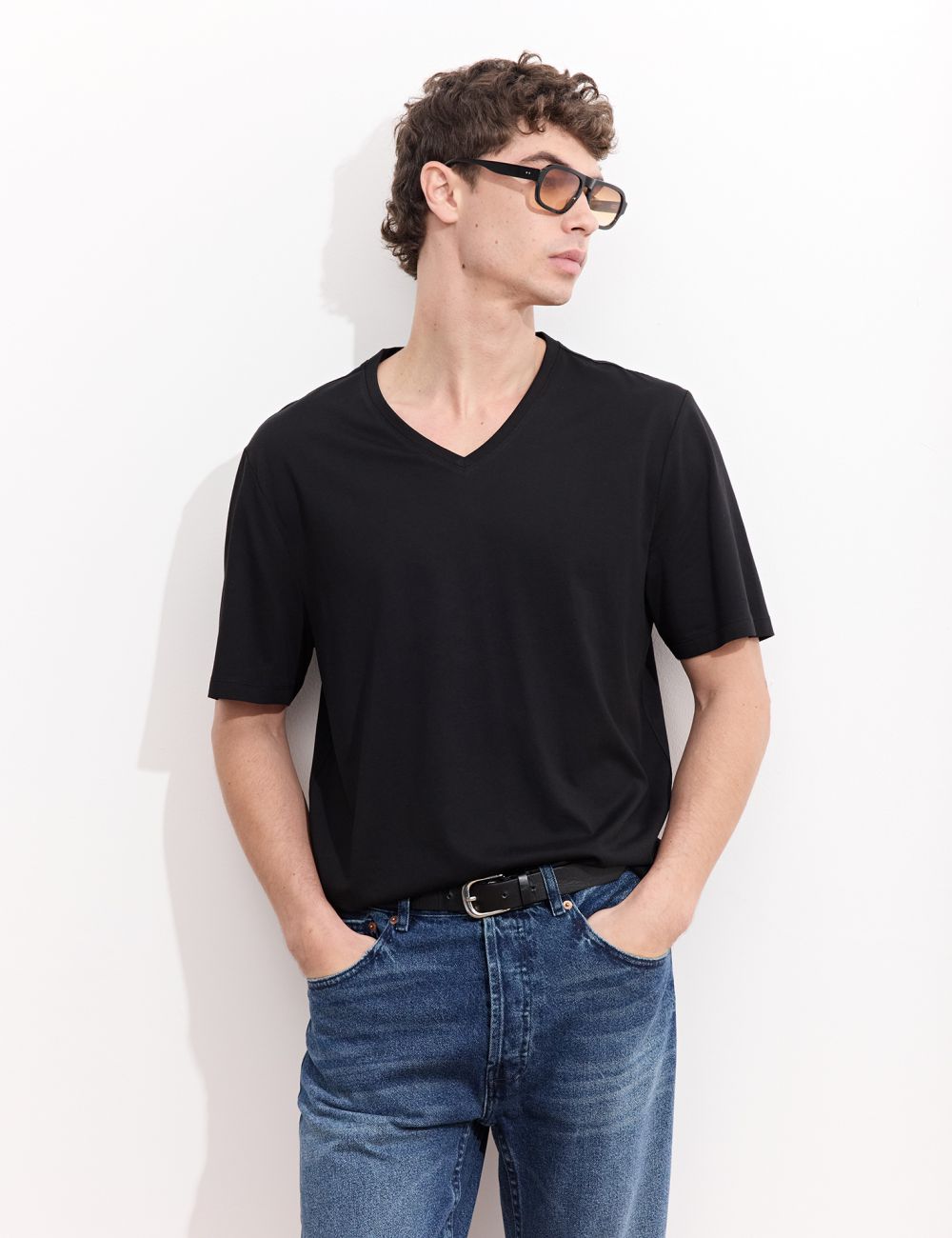 טי-שירט פימה Regular Fit