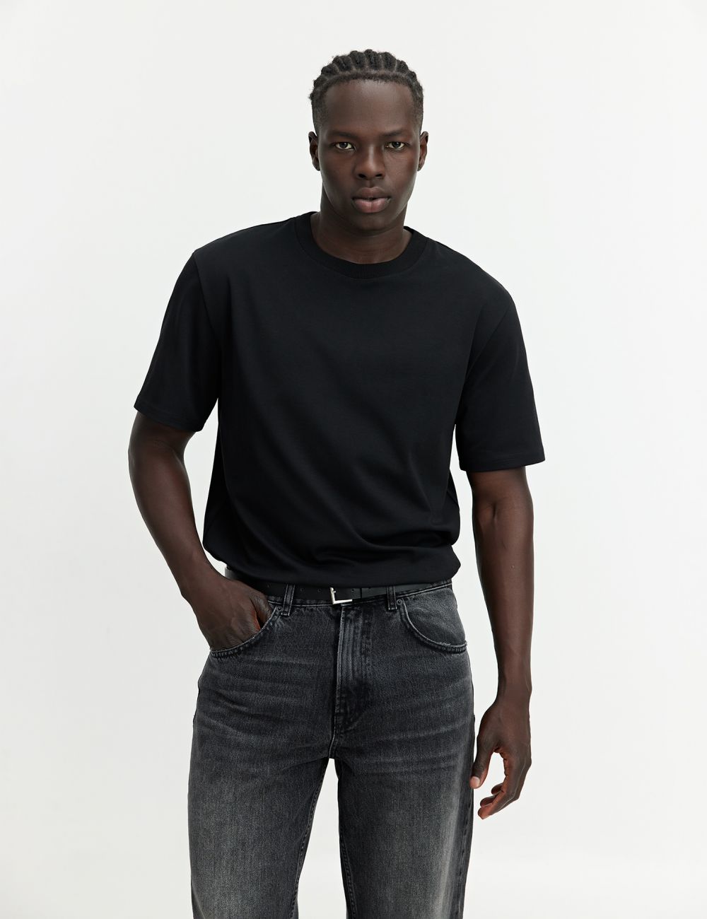 טי- שירט REGULAR FIT