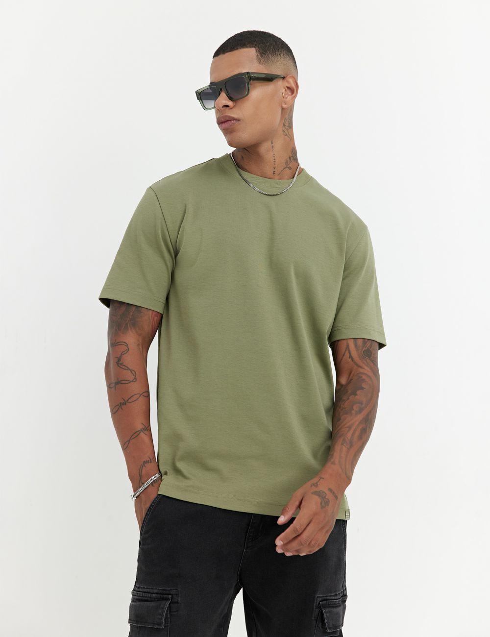 טי- שירט REGULAR FIT