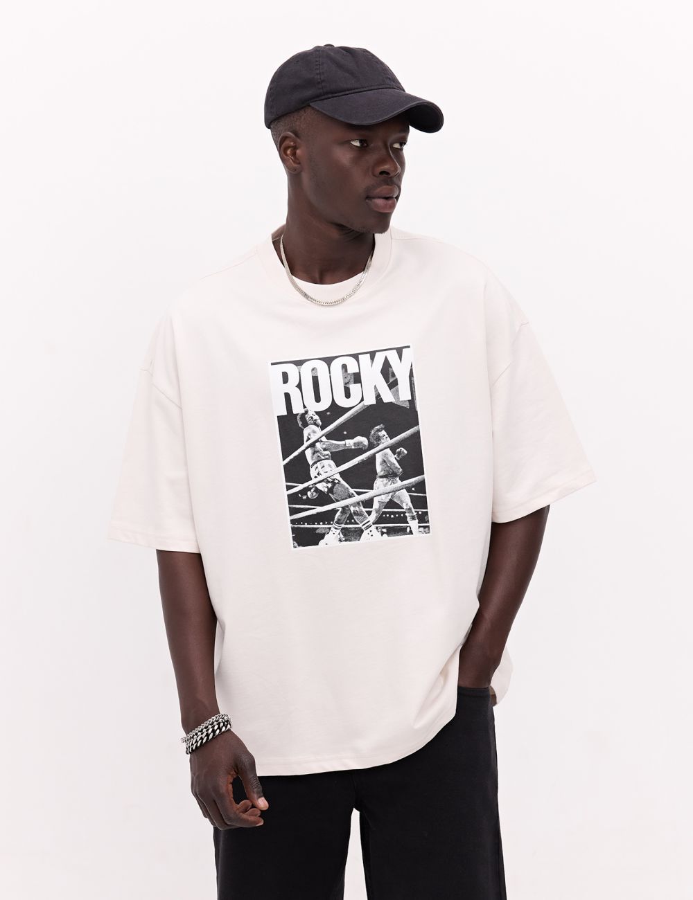 טי שירט רוקי מפרנץ׳ טרי