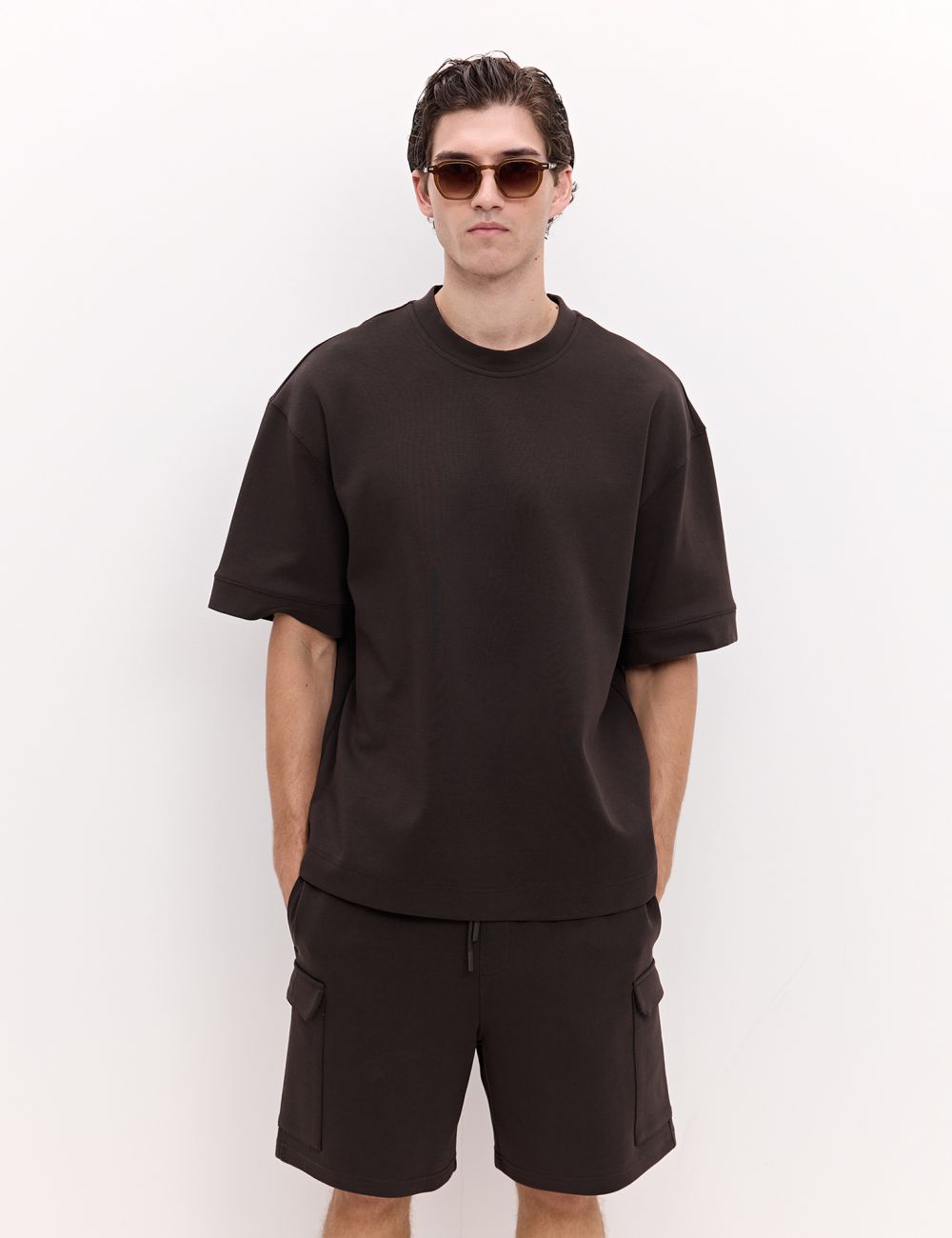 טי-שירט אוברסייז