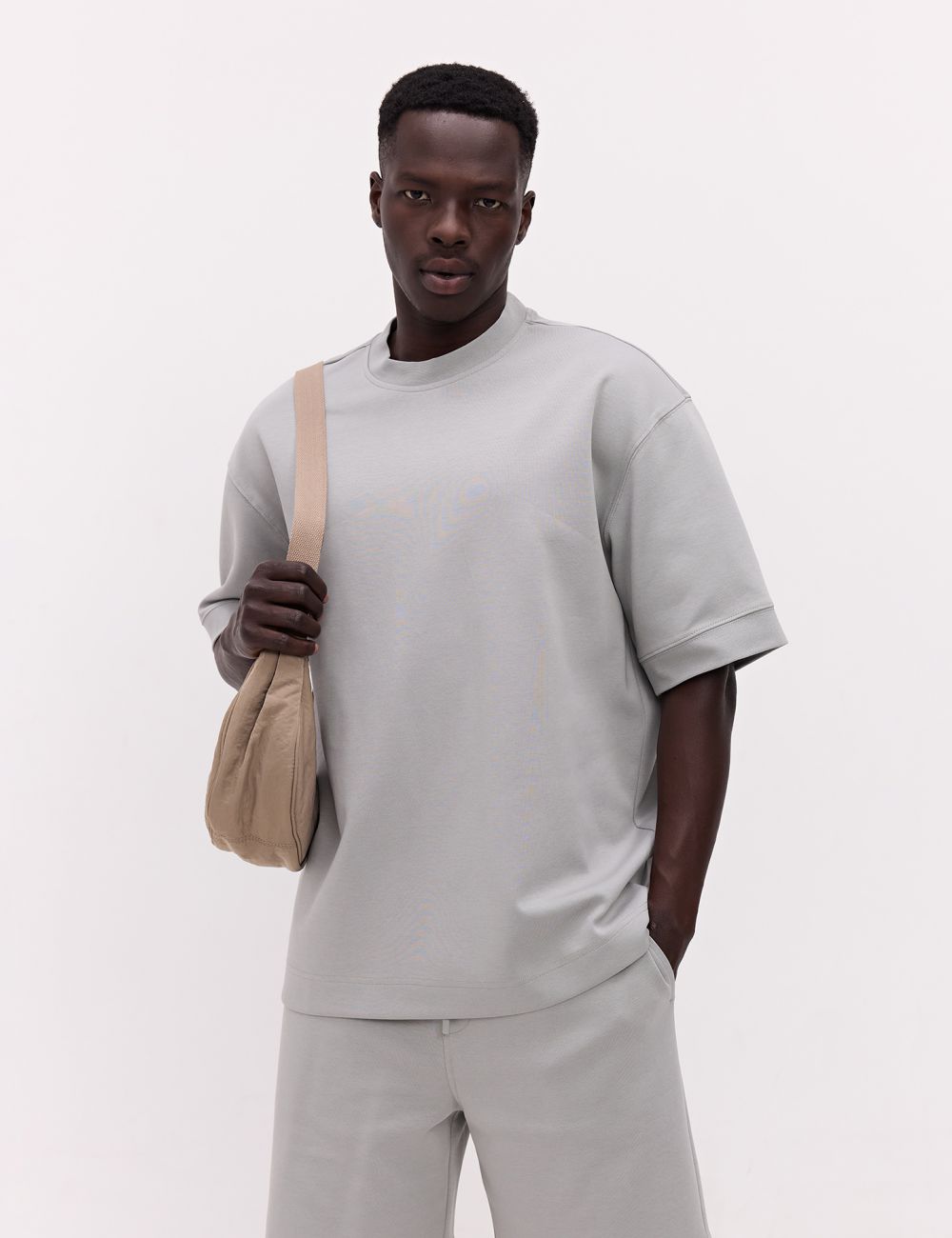 טי-שירט אוברסייז