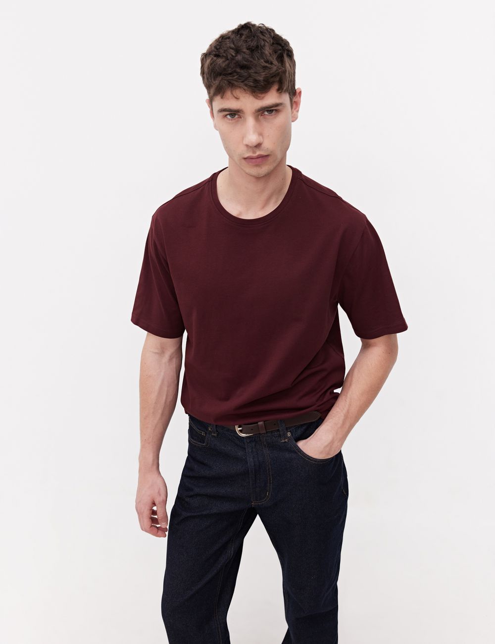 טי-שירט בייסיק