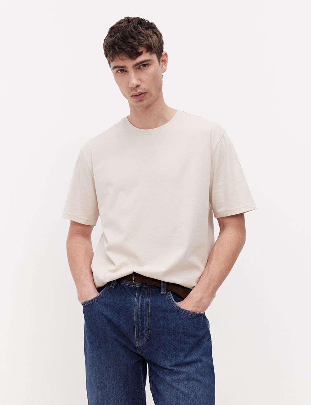 טי-שירט בייסיק