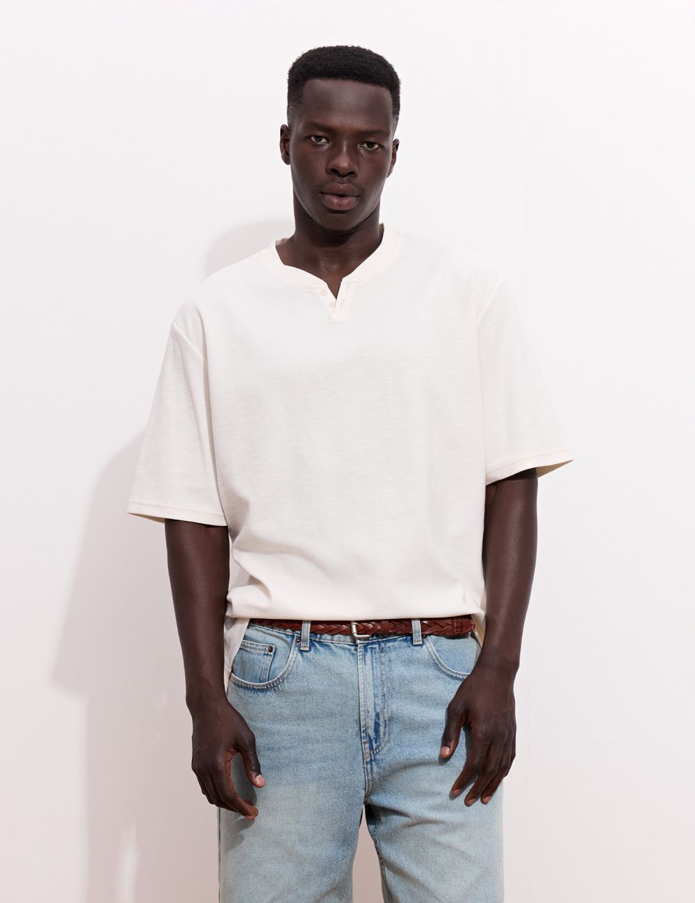 חולצה Relaxed fit