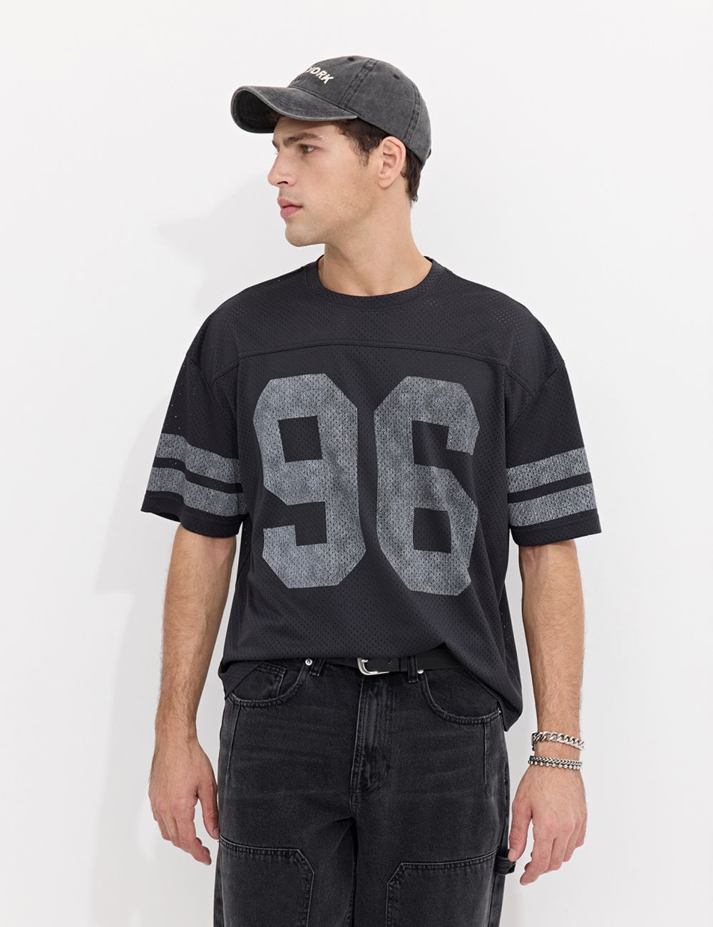 טי-שירט רשת