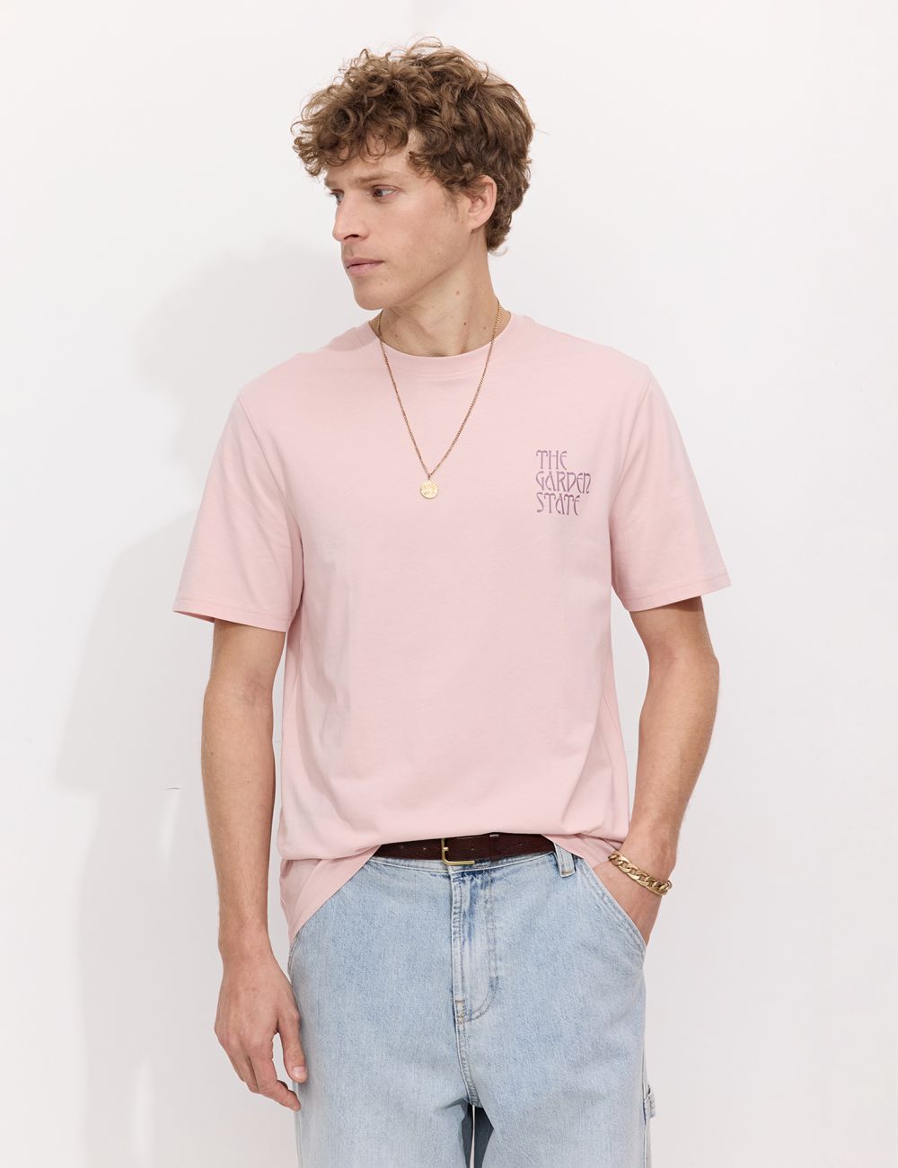 טי שירט מודפסת