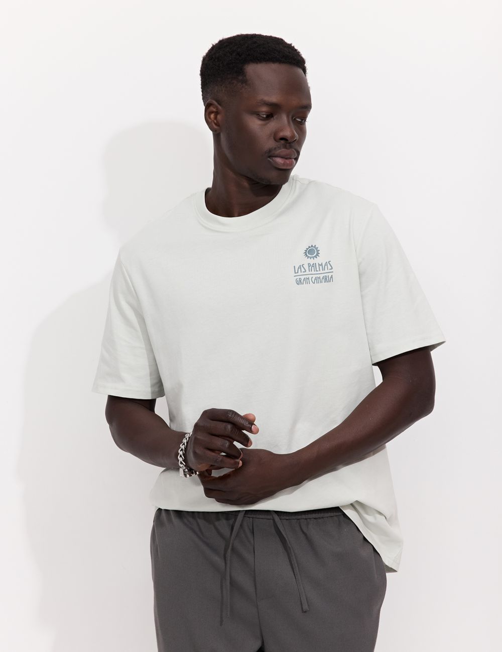 טי שירט מודפסת