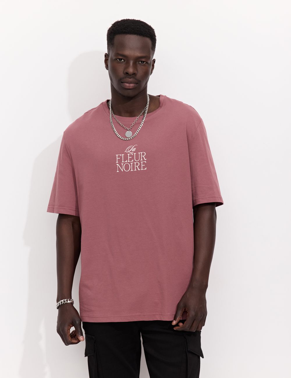 טי שירט מודפסת