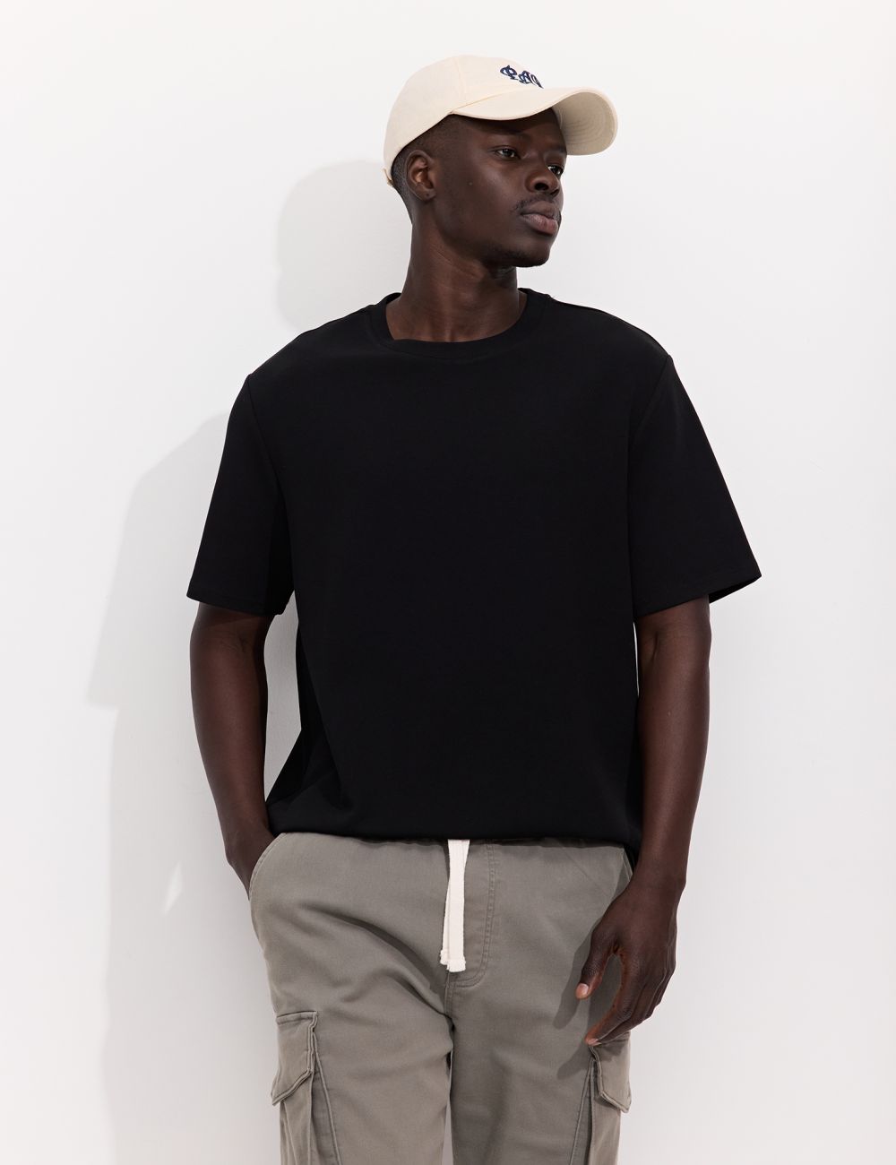 טי שירט טקסטורה