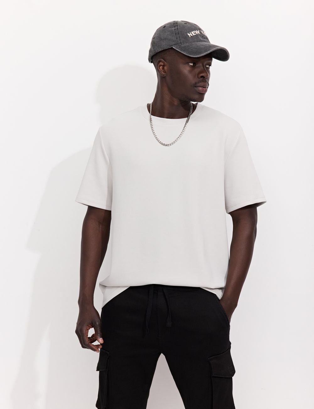 טי שירט טקסטורה