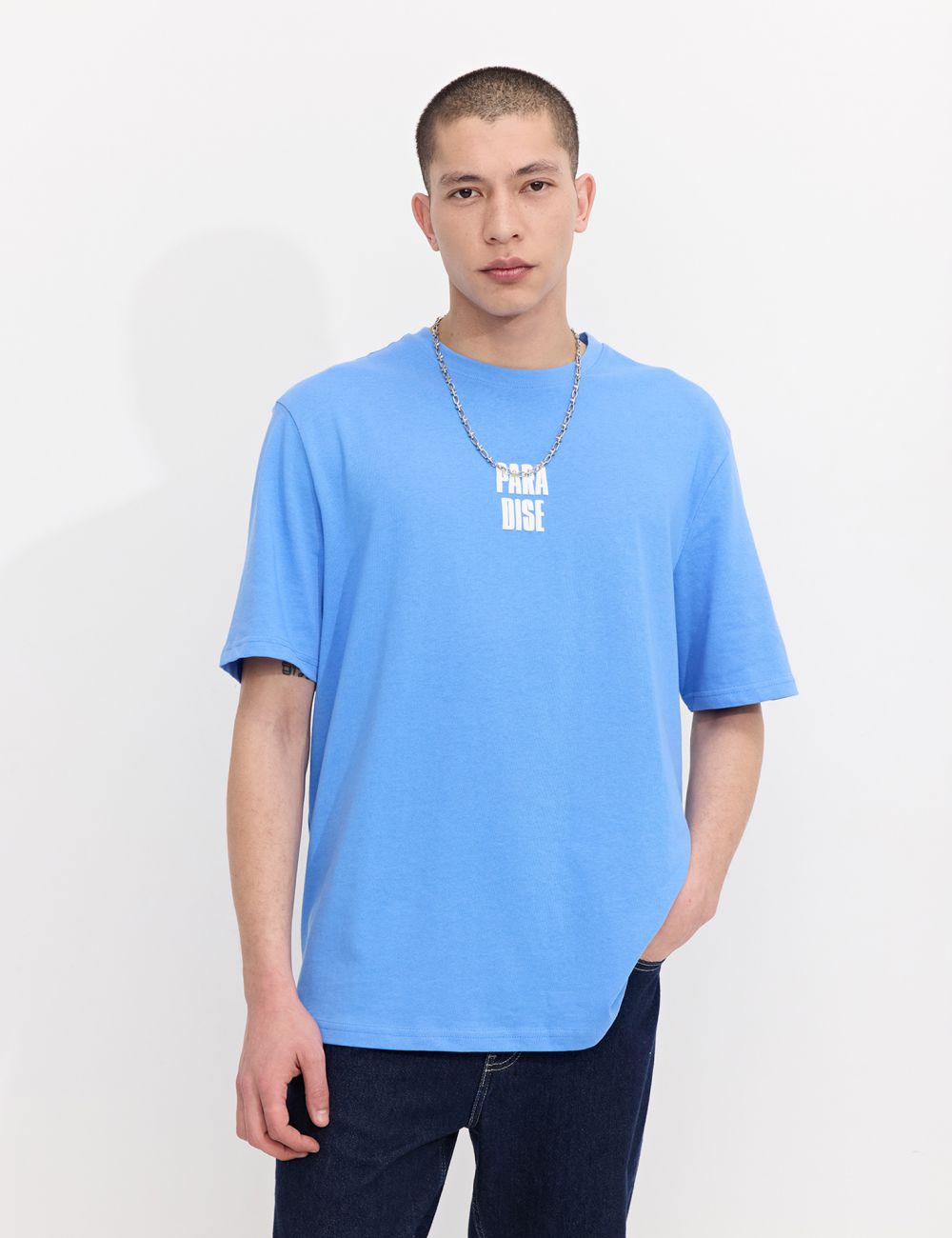 חולצה עם הדפס