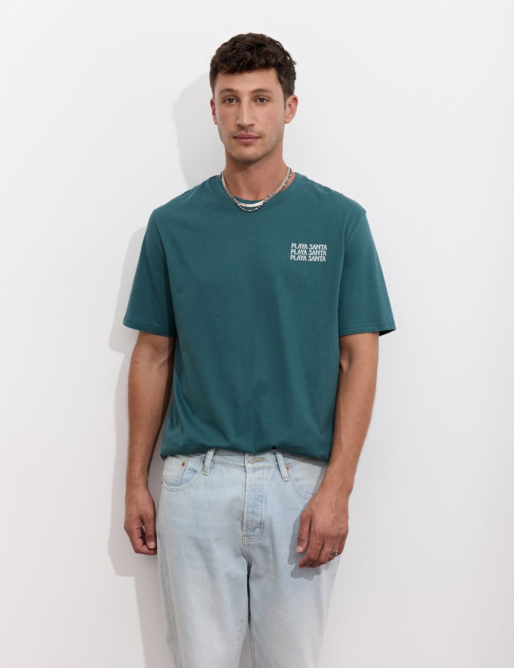 טי שירט מודפסת