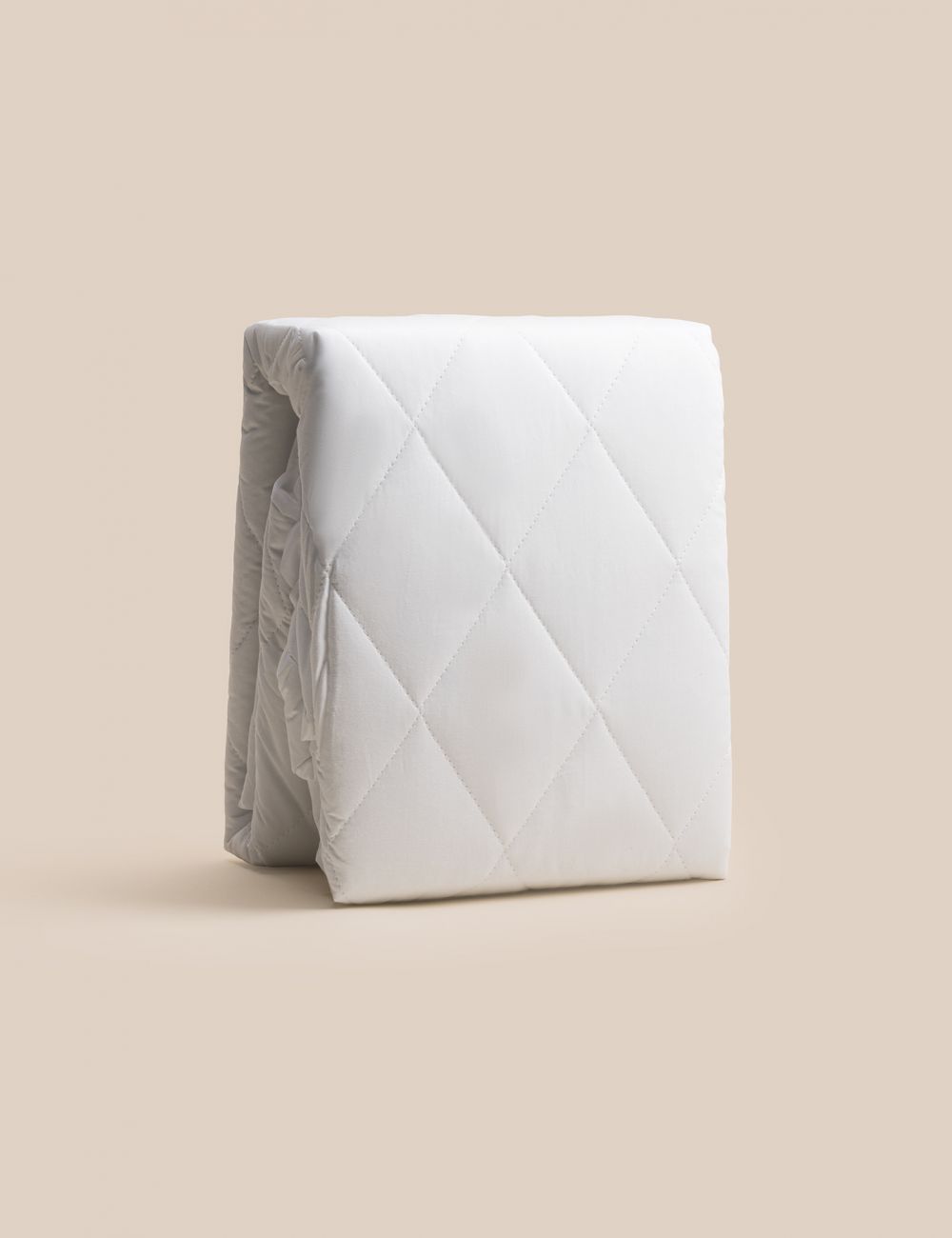 מגן מזרן קווילט מעוין 120X200CM