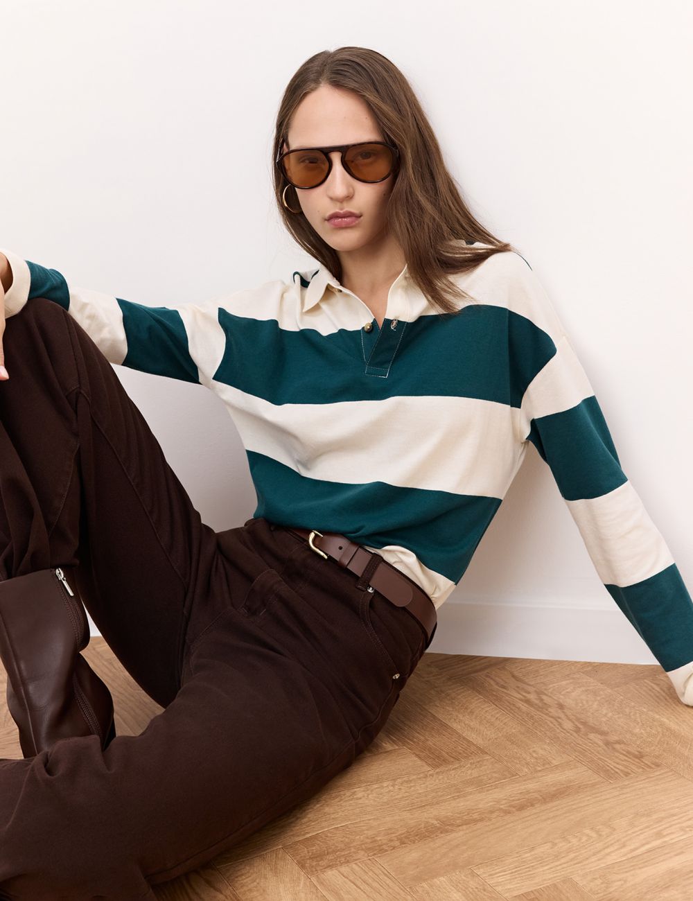 טי שירט פולו