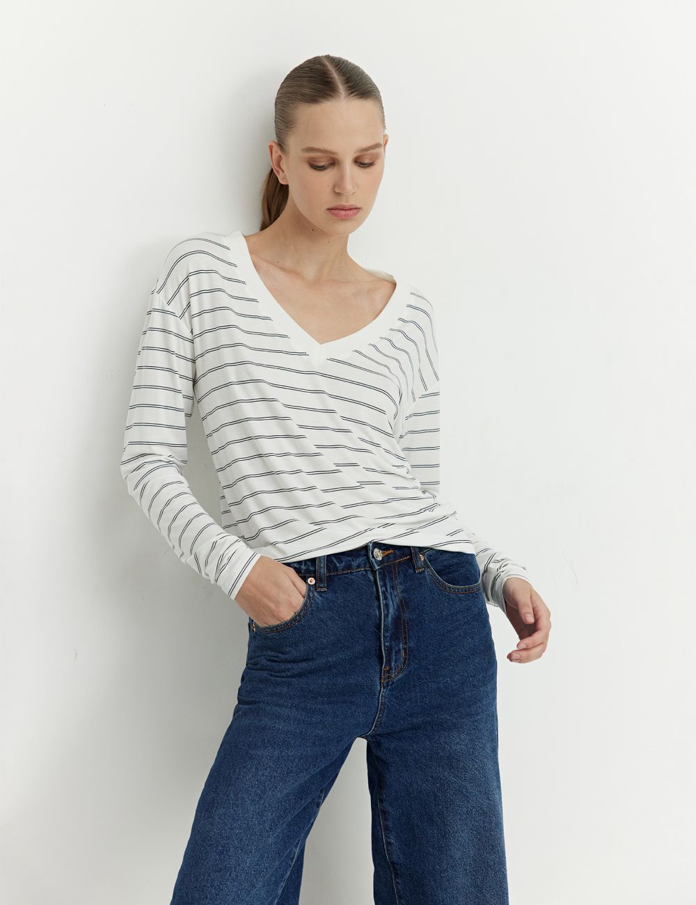 טי שירט ארוכה