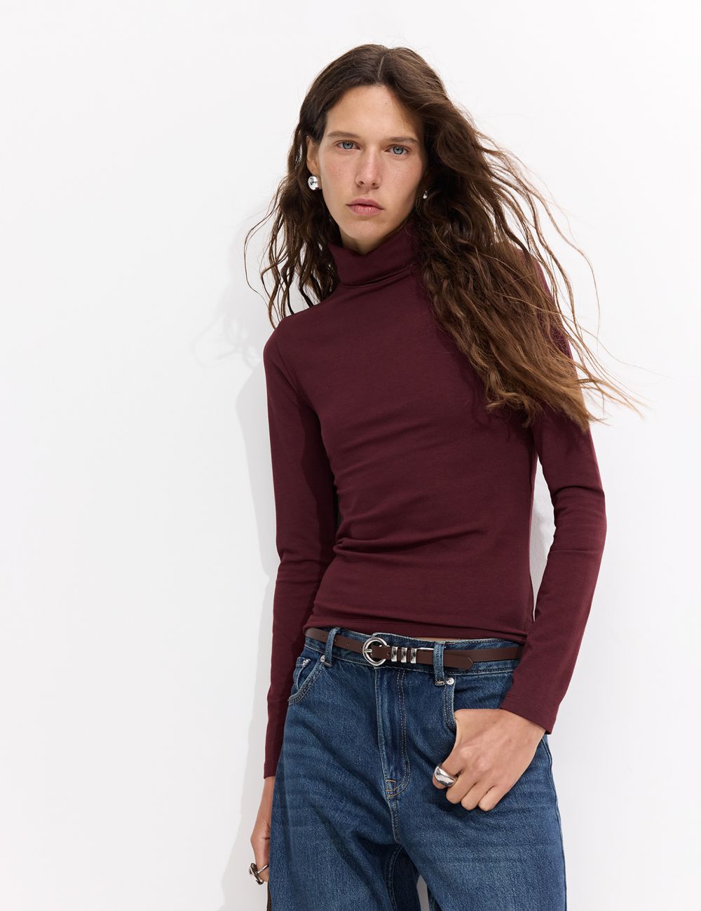 חולצת גולף בייסיק