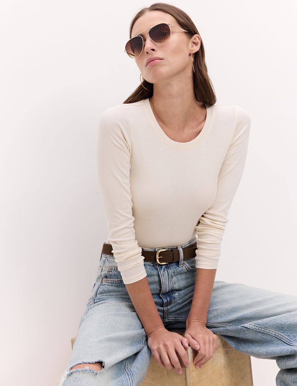 טי-שירט ארוכה