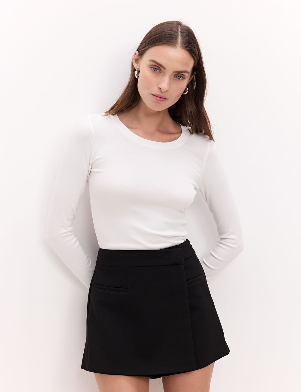 טי-שירט ארוכה