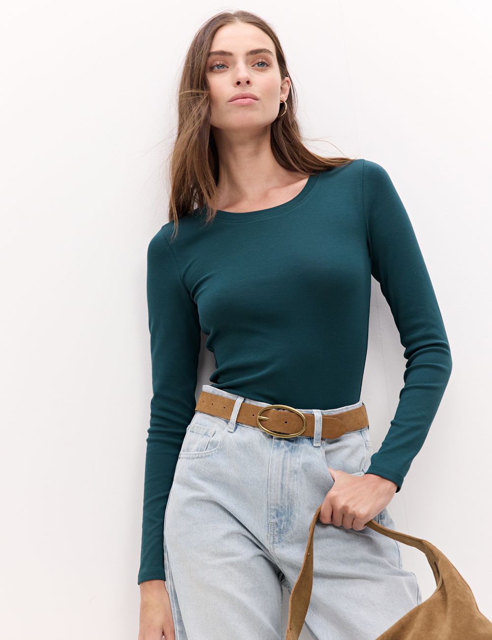 טי-שירט ארוכה