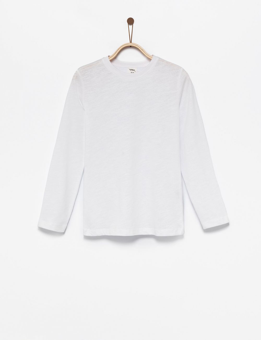 חולצת סלאב ארוכה לבנים