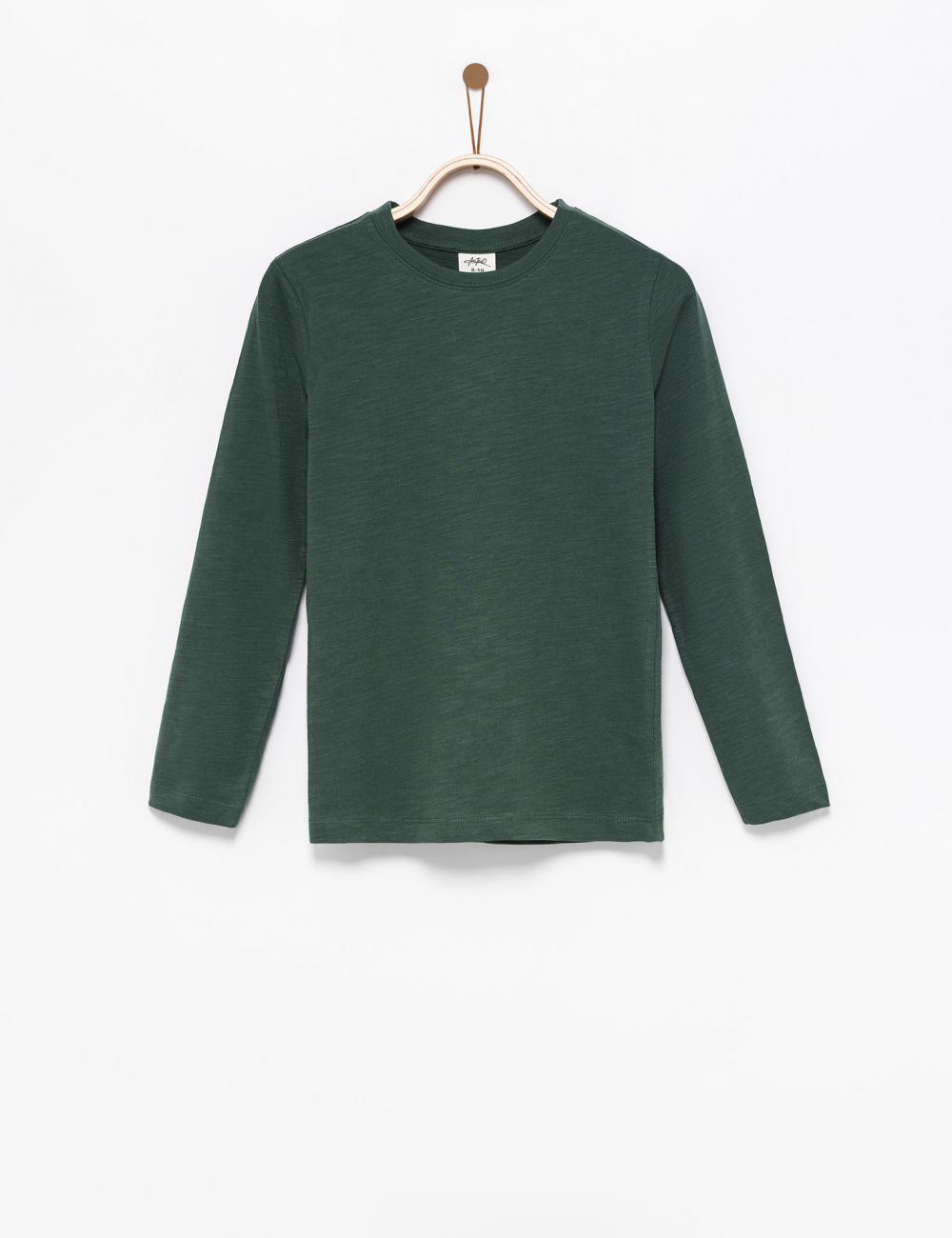 חולצת סלאב ארוכה לבנים